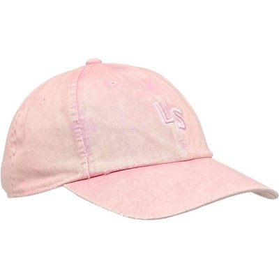Kappe Levi'S Modell LS MONOGRAM CAP W WASHED CORAL BLUSH für unisex
