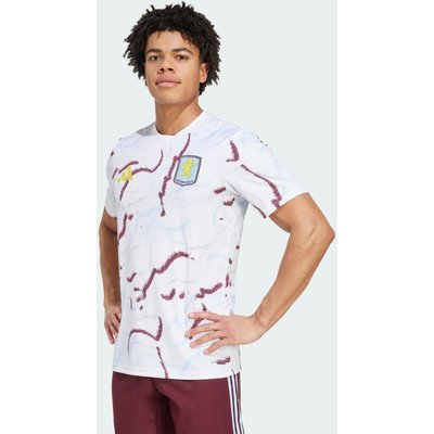 Aston Villa FC 25/26 Pre-Match Shirt