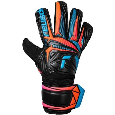 "Attrakt Solid" TorhüterHandschuhe für HerrenDamen Unisex Damen und Herren