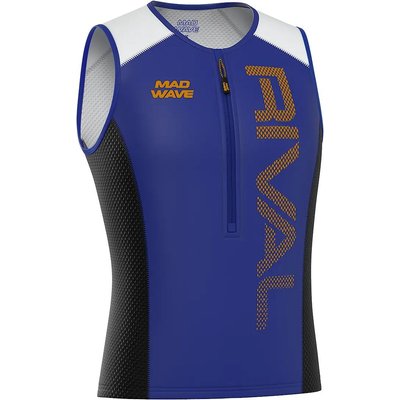 Herren - Triathlon - Tanktop - leicht, atmungsaktiv