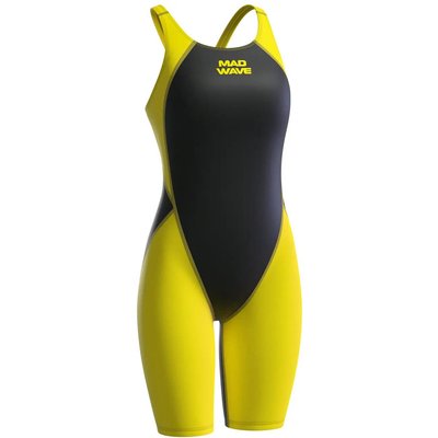 Damen - Schwimmen - Knieanzug - offener Rücken - mw revolt