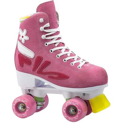 Rollschuhe Fila Fleur Rose
