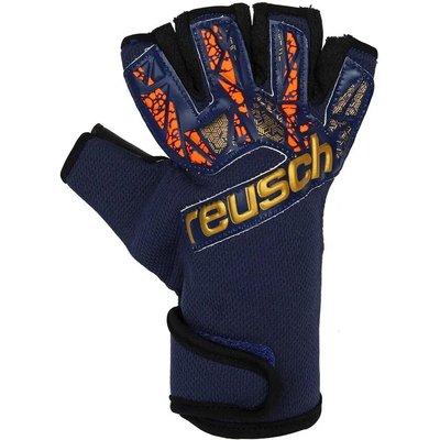 TorhüterHandschuhe für HerrenDamen Unisex , Futsal Damen und Herren Marine