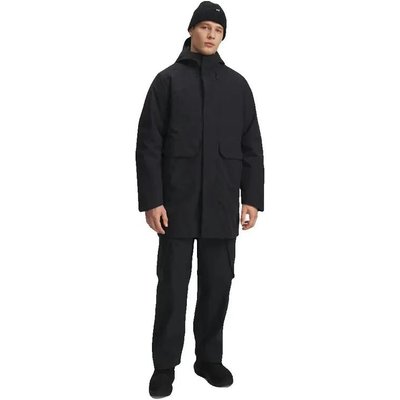 Laufjacke Under Armour Legend Insulate Schwarz