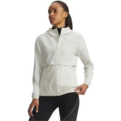 Under Armour Velociti Storm Damenlaufjacke Wasserdicht