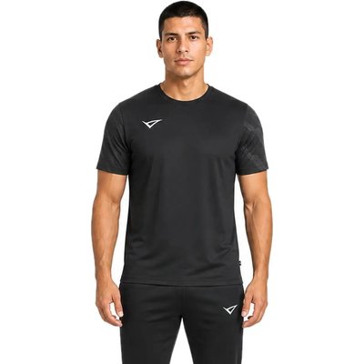 Unisex Fußballtrikot COLONIA Schwarz