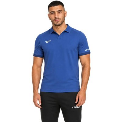Unisex Fußballtrikot POLO CENTAURO Himmelblau