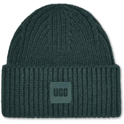 Ugg Australian U Chunky-Rippstrickmütze Dame