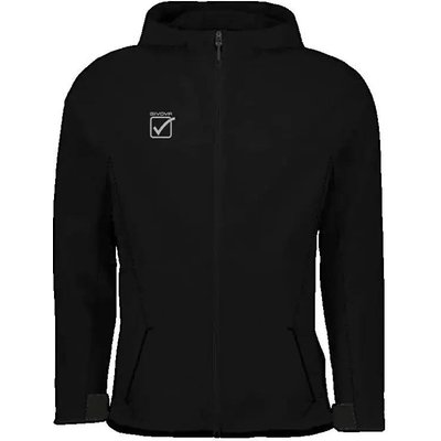 Laufjacke Givova wasserdicht Schwarz