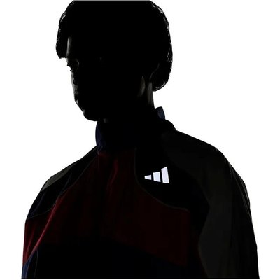Laufjacke Adidas adizero archive Blaue