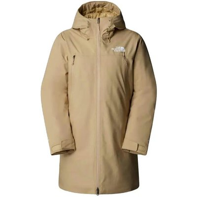 Wanderjacke The North Face Randonnée Beige