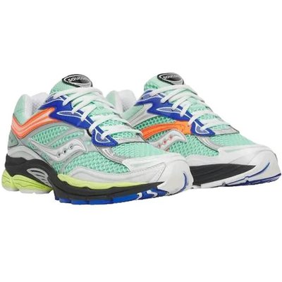 Laufschuhe Saucony Progrid Omni 9 Mint/Multi
