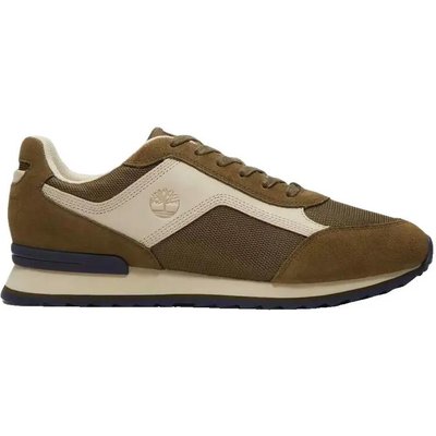 Schuhe Timberland Scout Heights Marron