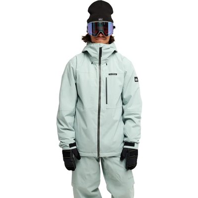 Funktionelle Schneejacke FOREVER STRETCH 20K Grün Herren