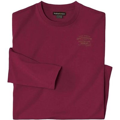 3er-Pack Langarmshirts