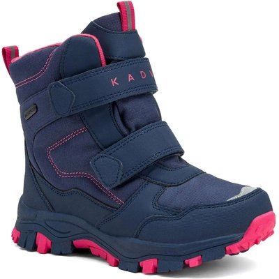 KADVA Snowey Mid WP Kinder-Schneestiefel