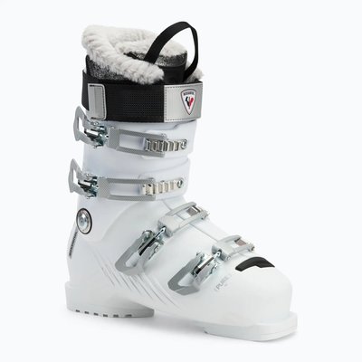 Damen-Skischuhe Pure 80 White
