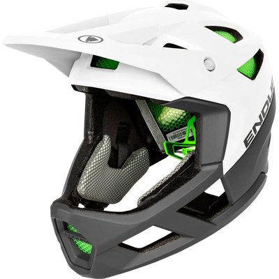 Integralhelm Endura MT500 Weiß