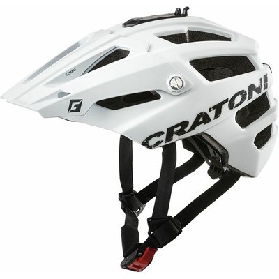 MTB Fahrradhelm AllTrack weiß