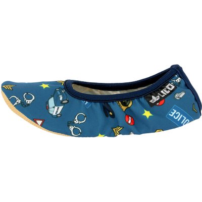 LICO G 1 Style Gymnastikschuh Kinder, Textil, Gummisohle