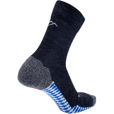 WANDERSOCKEN MERINO UNISEX DAMEN/HERREN ATMUNGSAKTIV DRASSN