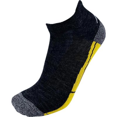 MERINO WANDERSOCKEN KURZ DAMEN HERREN ATMUNGSAKTIV ANTI-BLASEN