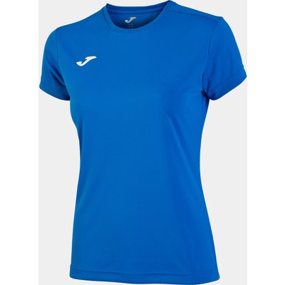 T-Shirt Joma Camiseta Combi Damen Royal M/C Dame