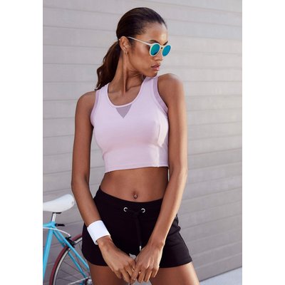Damen LASCANA ACTIVE Crop-Top