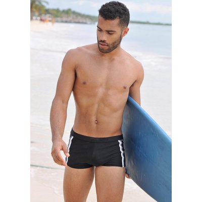 Herren Chiemsee Boxer-Badehose