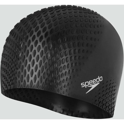 Speedo Bubble Active Unisex-Badekappe