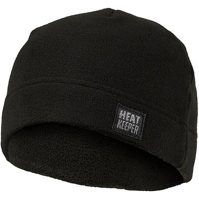 Heatkeeper Skimütze Kinder Thinsulate/Fleece Schwarz