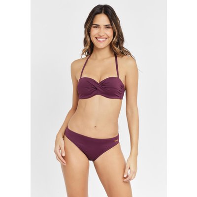 Damen Bügel-Bandeau-Bikini-Top