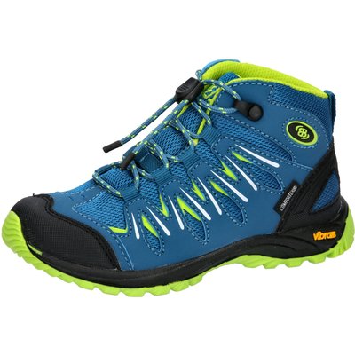Brütting Expedition Kids High Kinder-Outdoorstiefel wasserdicht
