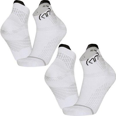 Ultraleichte und dünne Laufsocken. Satz von 2 Paaren - Run Anatomic Ankle