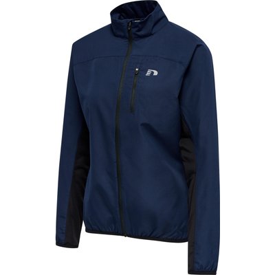 Reißverschluss Jacke Reflektierend Logo Women's Core Damen
