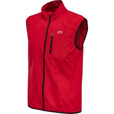 Reißverschluss Waistmantel Reflektierend Logo Men's Core Herren