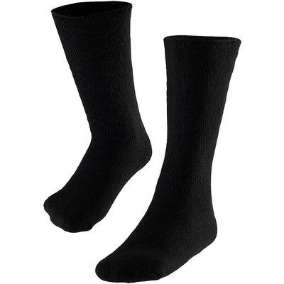 Thermo-Socken für Herren Schwarz
