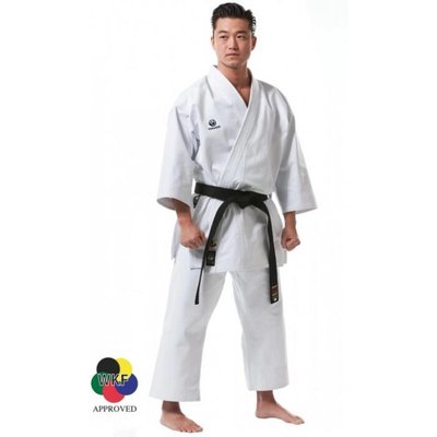 Karategi Tokaido Kata Master(WKF), 12 OZ
