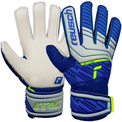 Torwarthandschuhe Attrakt Solid Junior