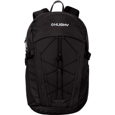 Rucksack City Nory 22 Liter – Schwarz