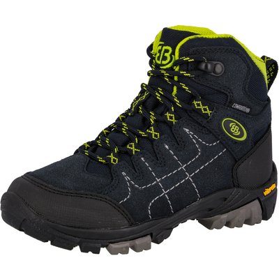 Wanderschuh wasserdicht atumgsaktiv Jungen Brütting Mount shasta kids hi