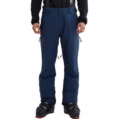 Ski-Hose Herren Teak