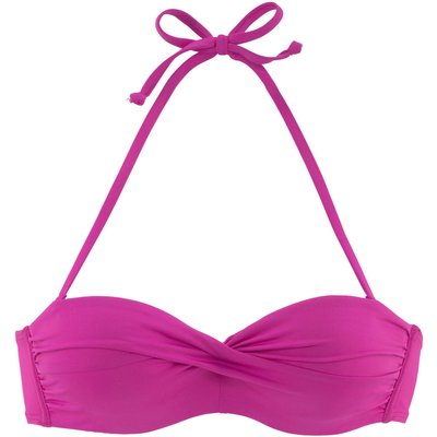 Damen s.Oliver Beachwear Bandeau-Bikini-Top »Spain«