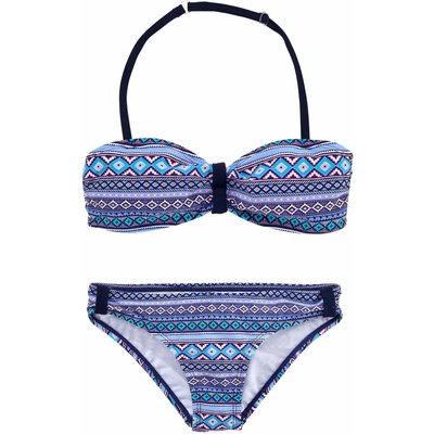 S.OLIVER s.Oliver Beachwear Bandeau-Bikini für Kinder