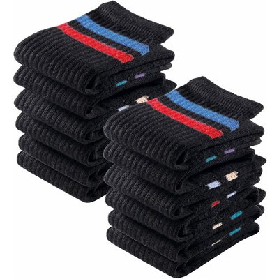 GO IN Go in Freizeitsocken (12 Paar)