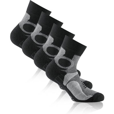 Wandersocken - Trekking Quarter 2er Pack
