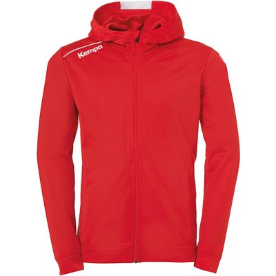 Trainingsjacke PLAYER HOOD JACKET Kids KEMPA
