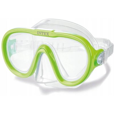 Schwimmmaske für Kinder intex Sea Scan
