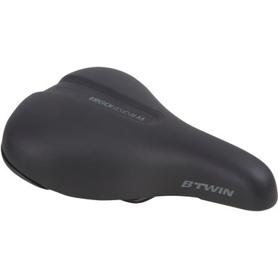 Fahrradsattel 60° 14/16 Zoll Kinder