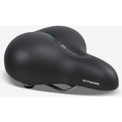 Fahrradsattel City 90 ° Gel XL